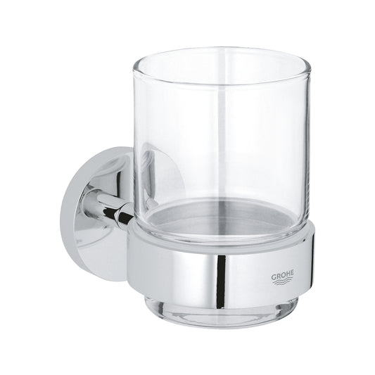 Grohe Diş Fırçalık Seti Essentials Krom - 40447001