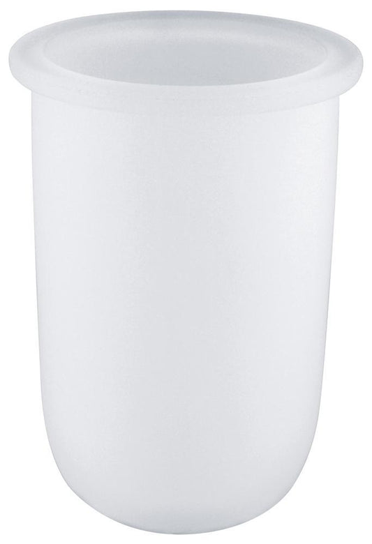 Verre de rechange pour brosse WC Grohe Essentials - 40393000