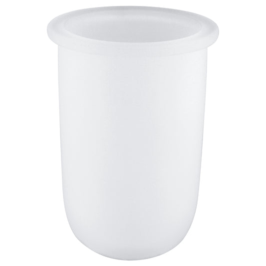 Verre de rechange pour brosse WC Grohe Essentials - 40393000