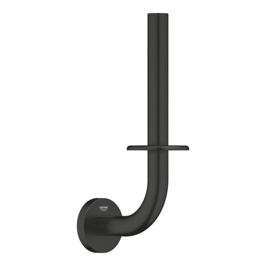 Grohe Essentials Yedek Tuvalet Kağıtlığı Mat Siyah - 1024692430