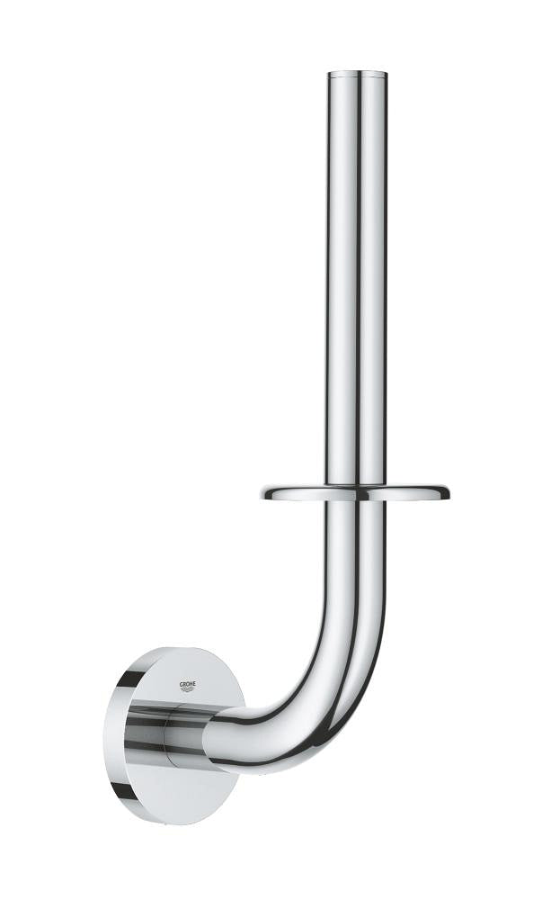 Porte-rouleau de papier toilette de rechange vertical Grohe Essentials - 40385001