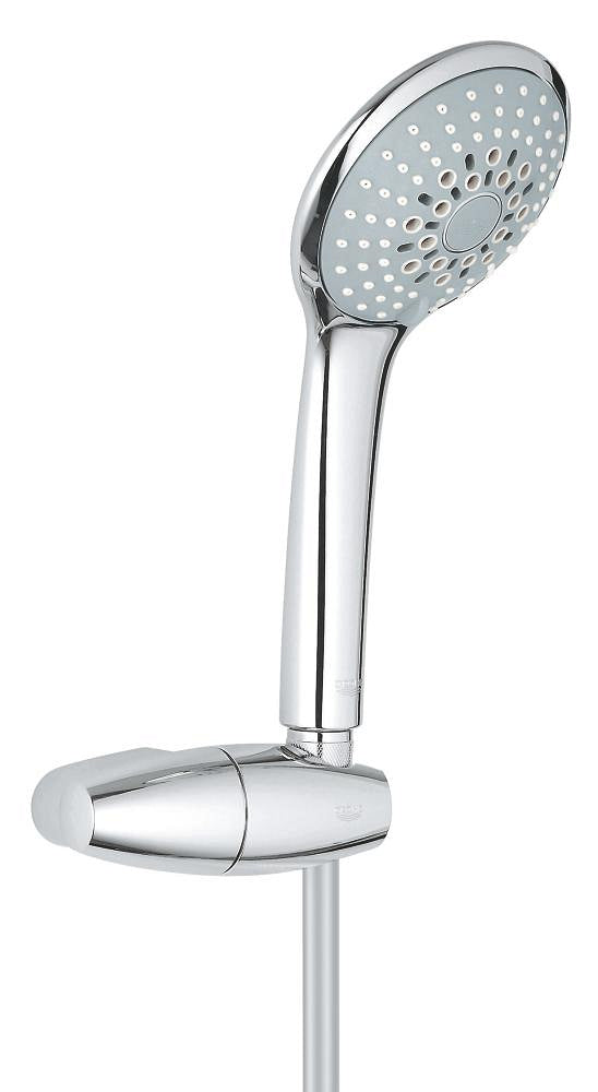 Grohe Euphoria 110 Champagne Douche Set 3 à débit - 27355000