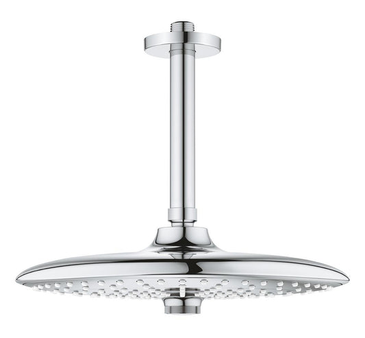 Set de douche de tête Grohe Euphoria 260, 142 mm, 3 jets - 26461000