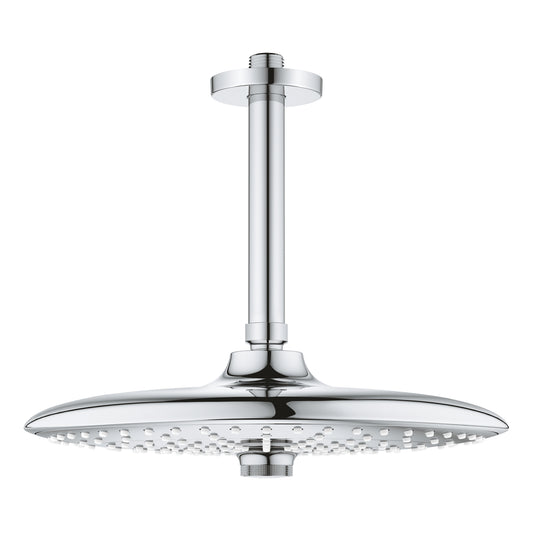 Set de douche de tête Grohe Euphoria 260, 142 mm, 3 jets - 26461000