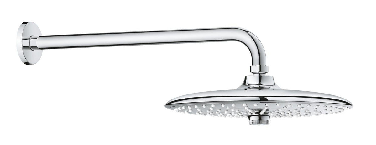 Ensemble de douche de tête Grohe Euphoria 260, 380 mm, 3 jets - 26459000