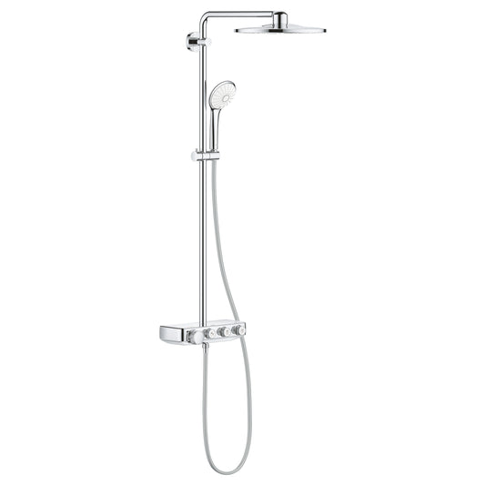 Grohe Euphoria  Smart Control 310  Duş Sistemi Duvara Monte Termostatik Bataryalı Duş Sistemi - 26507AL0