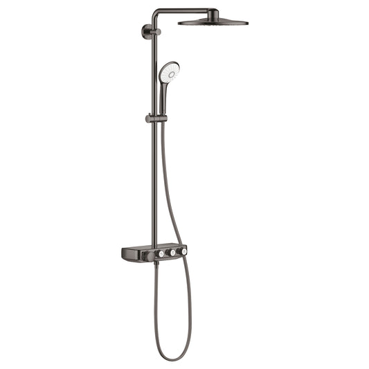 Système de douche mural thermostatique Grohe Euphoria Smart Control 310 - 26507A00