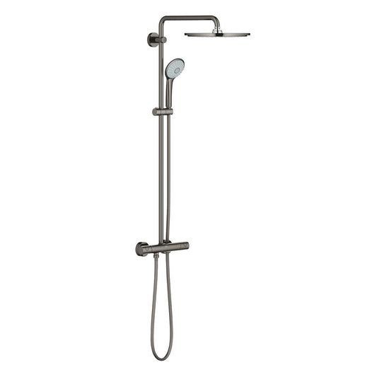 Grohe Euphoria System 310 настенная душевая система с термостатическим смесителем - 26075A00