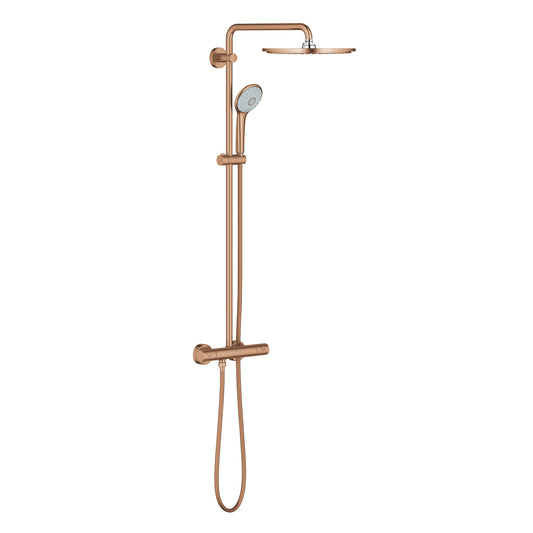Grohe Euphoria System 310 настенная душевая система с термостатом - 26075DL0