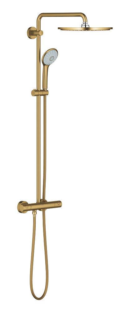 Système de douche mural thermostatique Grohe Euphoria System 310 - 26075DC0