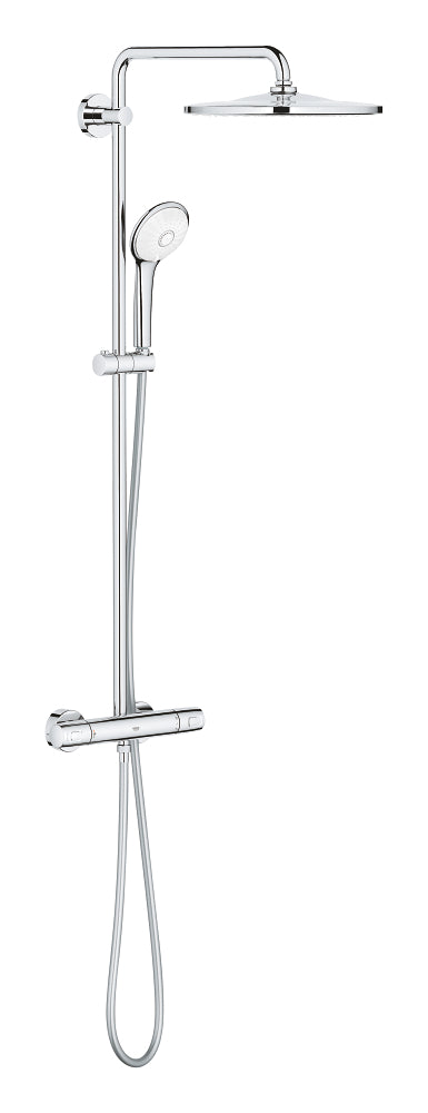 Grohe Euphoria Système 310 mural monté Thermostatique avec robinet Douche système - 26723000