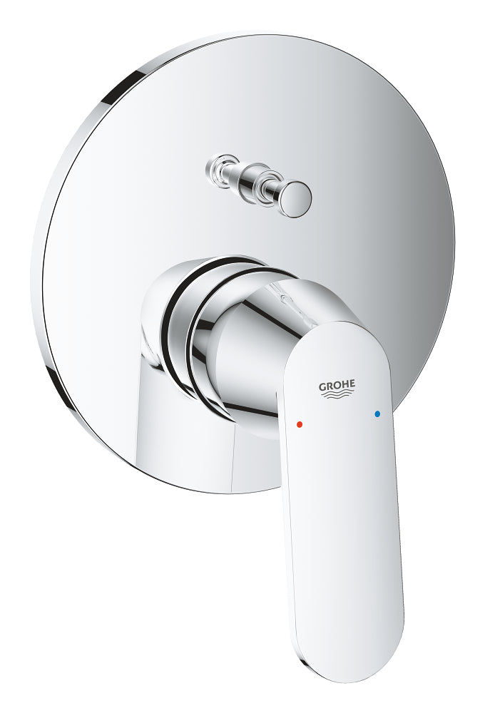 خلاط بانيو/دش مخفي Grohe Eurocosmo - 24045000