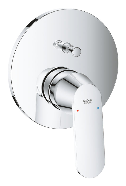 Grohe Eurocosmo Ankastre Banyo/Duş Bataryası - 24045000