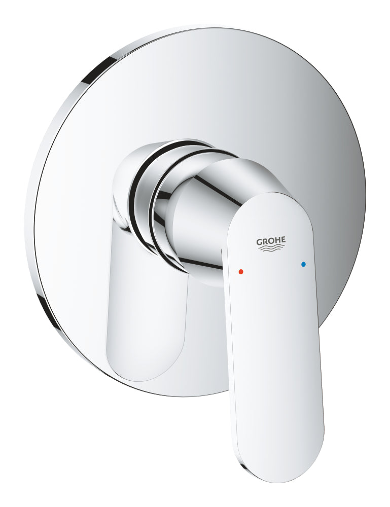 Mitigeur de douche encastré Grohe Eurocosmo - 24044000