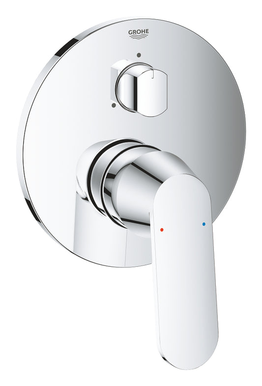 Grohe Eurocosmo Tek Kumandalı 3 Yönlü Banyo Bataryası - 24226000