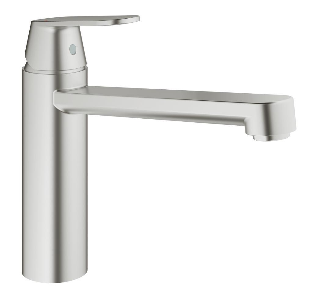 Grohe Eurocosmo مفرد بمقبض حوض مطبخ خلاط - 30193DC0