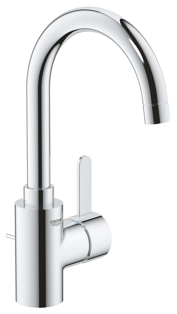 Grohe Eurocosmo однорычажный смеситель для раковины 1/2″, размер L - 32830001
