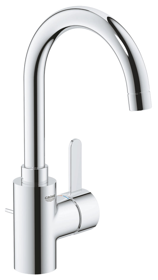 Grohe Eurocosmo Tek Kumandalı Lavabo Bataryası 1/2″  L- Boyut - 32830001