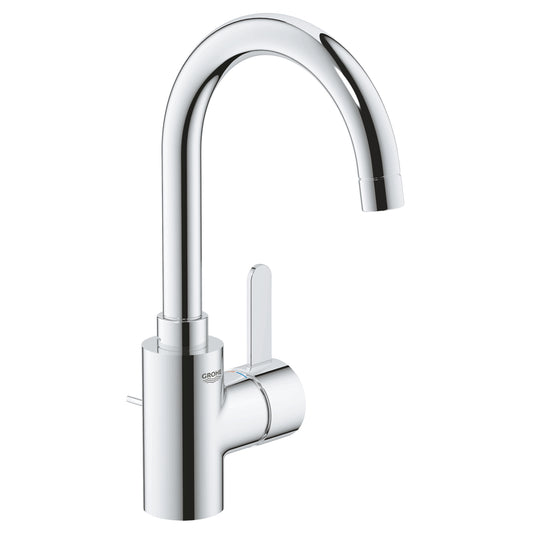 Grohe Eurocosmo Tek Kumandalı Lavabo Bataryası 1/2″  L- Boyut - 32830001