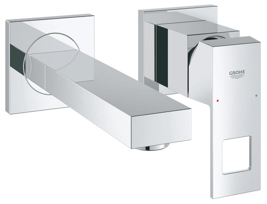 Grohe Eurocube2 delikli lavabo bataryası  S- Boyut - 19895000