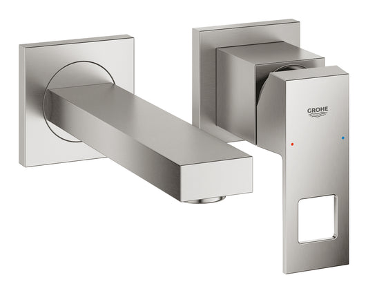Grohe Eurocube mitigeur lavabo 2 trous taille S - 19895DC0