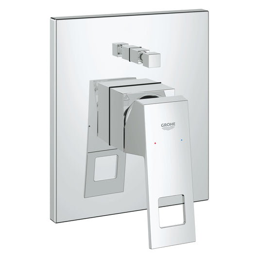 Grohe Eurocube Ankastre Banyo Duş Bataryası - 19896000