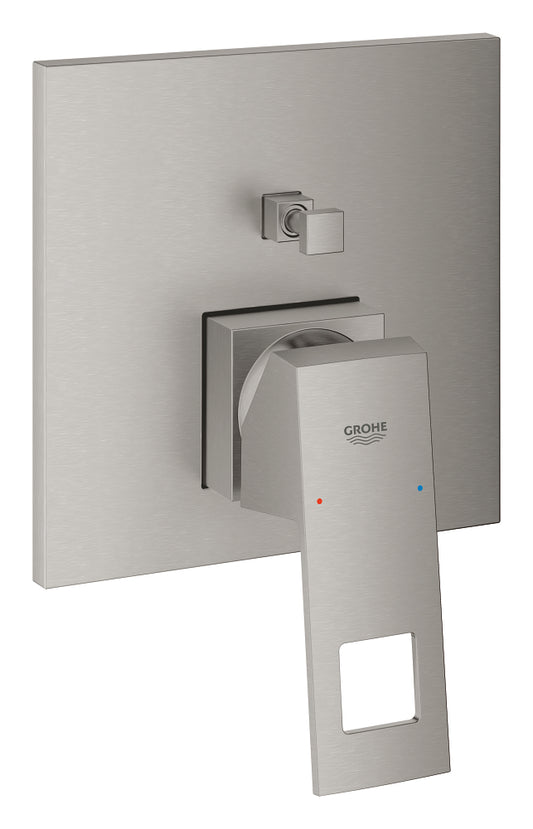 Grohe Eurocube встроенный смеситель для ванны/душа - 24062DC0