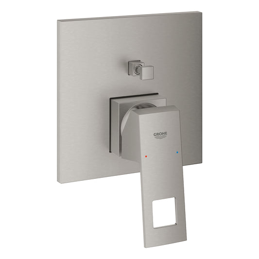 Grohe Eurocube встроенный смеситель для ванны/душа - 24062DC0
