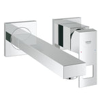 Grohe Eurocube İki Delikli Duvardan Lavabo Bataryası M-Boyut - 23447000