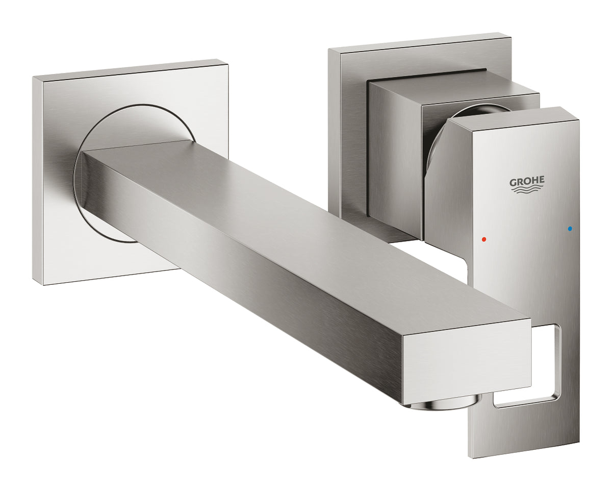 Grohe Eurocube İki مثقوب مغسلة خلاط M- الحجم - 23447DC0