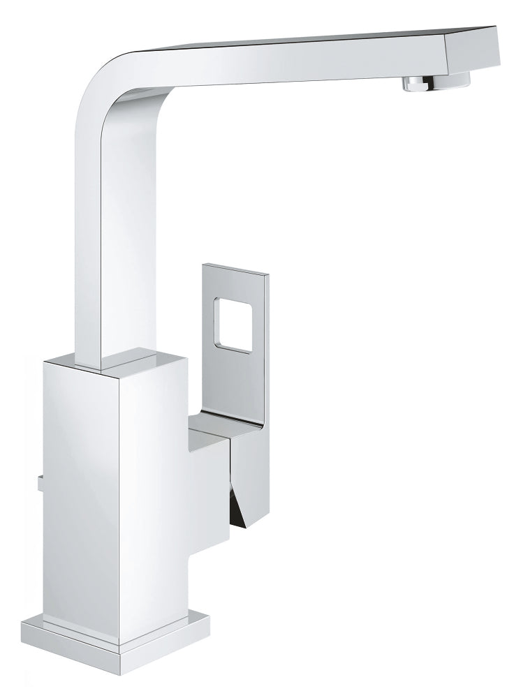 Mitigeur de lavabo à levier unique Grohe Eurocube 1/2″, taille L - 2313500E