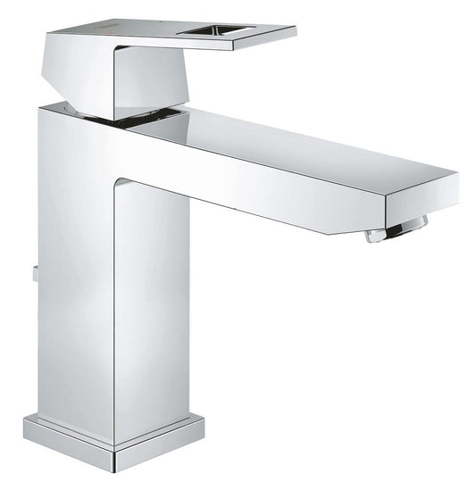 Grohe Lavabo Bataryası Eurocube M-Boyut Krom - 23445000