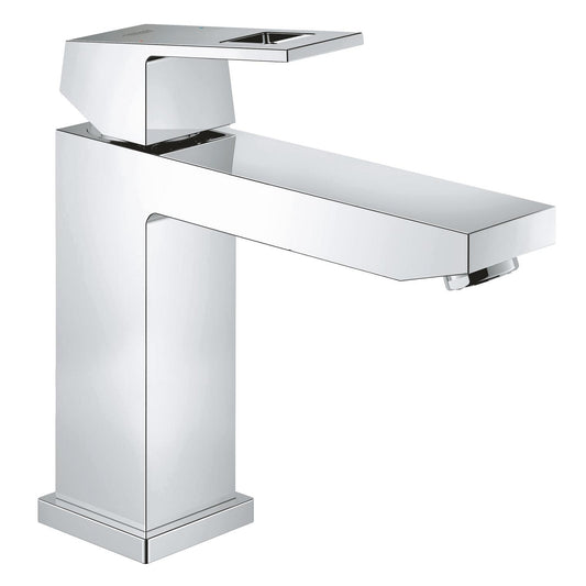 Grohe Lavabo Bataryası Eurocube M-Boyut Krom - 23446000