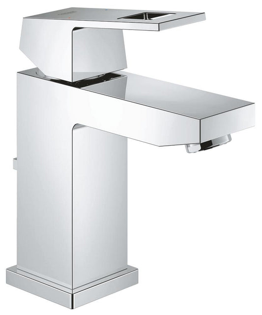 Grohe Eurocube Tek Kumandalı Lavabo Bataryası  S- Boyut - 2312700E