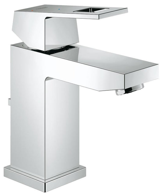 Grohe Eurocube Tek Kumandalı Lavabo Bataryası  S- Boyut - 2339000E