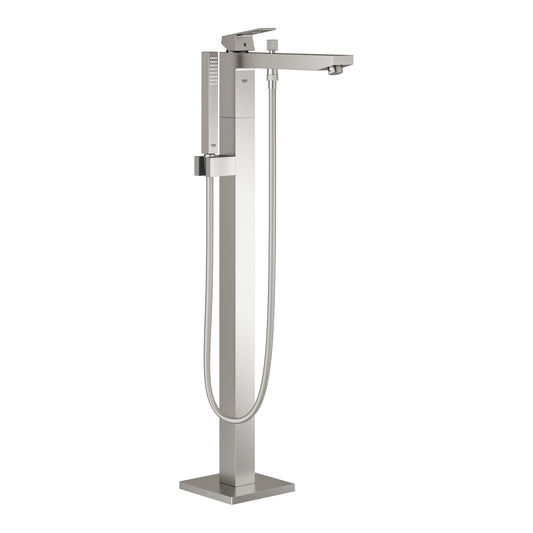 Eurocube mitigeur sur pied pour baignoire - 23672DC1