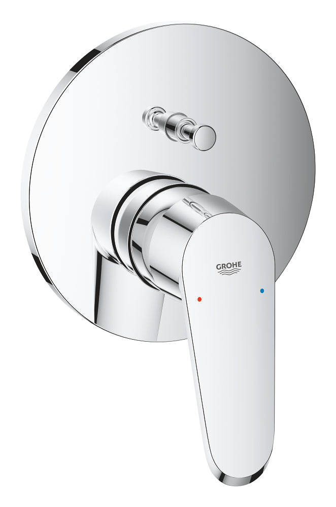 Встраиваемый смеситель для ванны/душа Grohe Eurodisc Cosmopolitan - 24056002