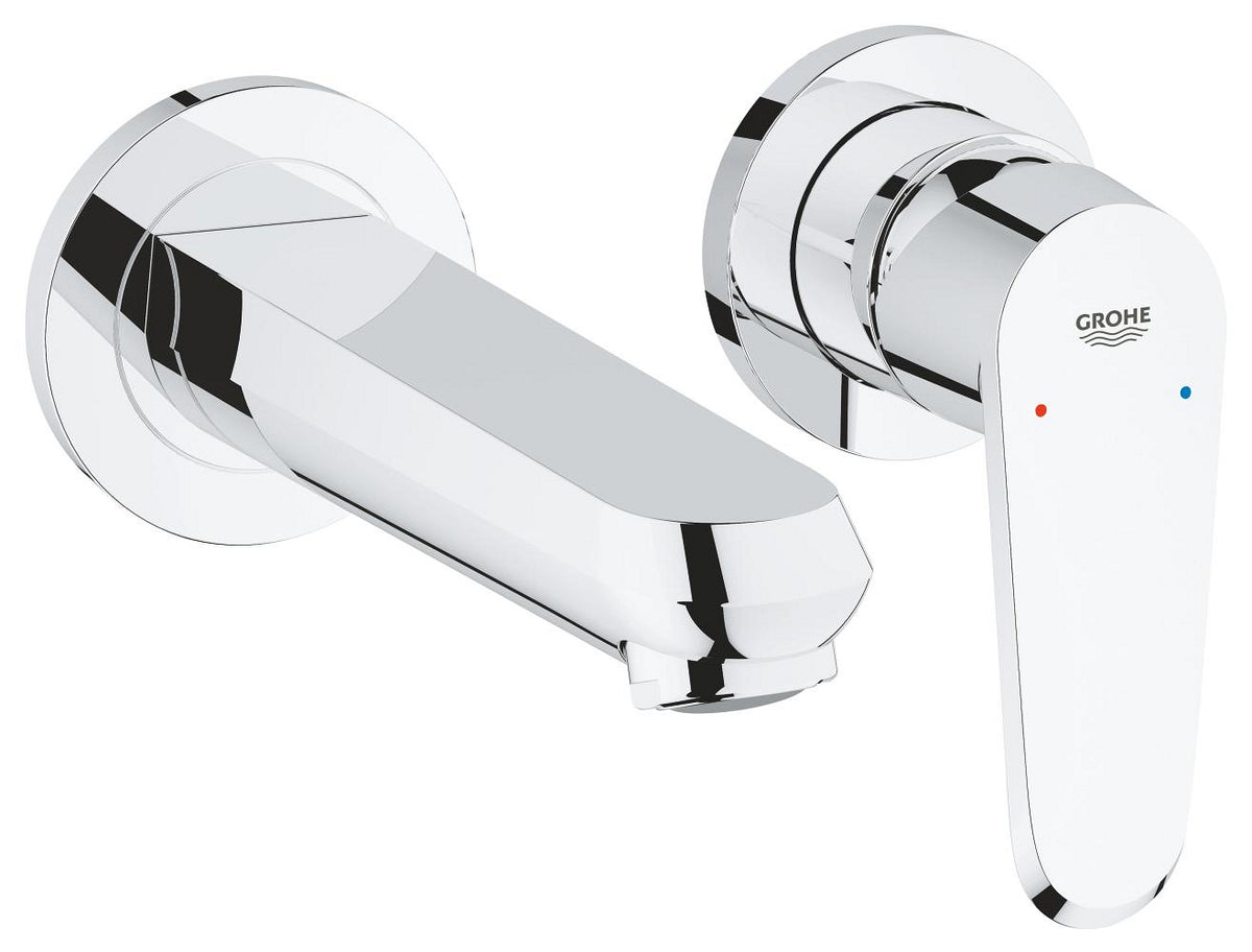 حنفية مغسلة ثنائية الفتحة Grohe Eurodisc Cosmopolitan، مقاس M - 19573002