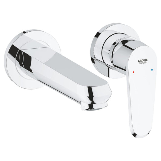 Grohe Eurodisc  Cosmopolitan İki Delikli Lavabo Bataryası  M- Boyut - 19573002