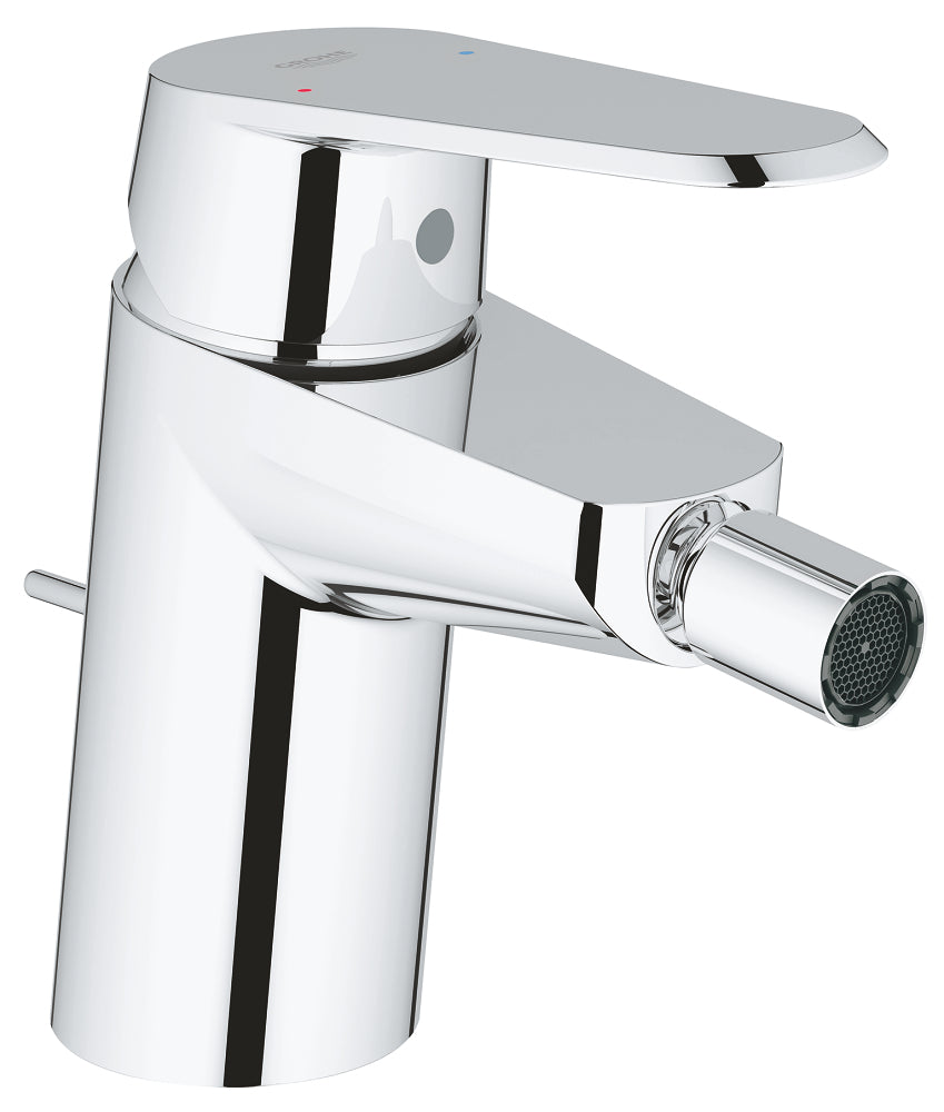 Mitigeur de bidet à levier unique Grohe Eurodisc Cosmopolitan, taille S - 33244002