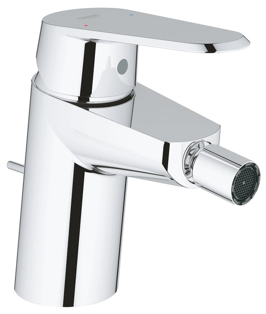 Mitigeur de bidet à levier unique Grohe Eurodisc Cosmopolitan, taille S - 33244002