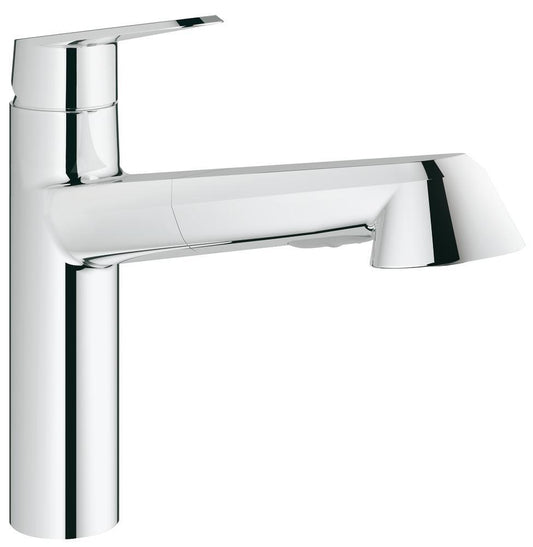 Grohe Eurodisc  Cosmopolitan Tek Kumandalı Eviye Bataryası - 32257002