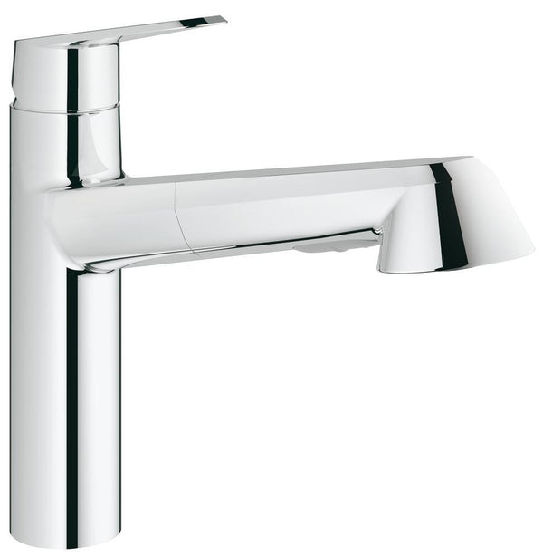 Grohe Eurodisc  Cosmopolitan Tek Kumandalı Eviye Bataryası - 32257002
