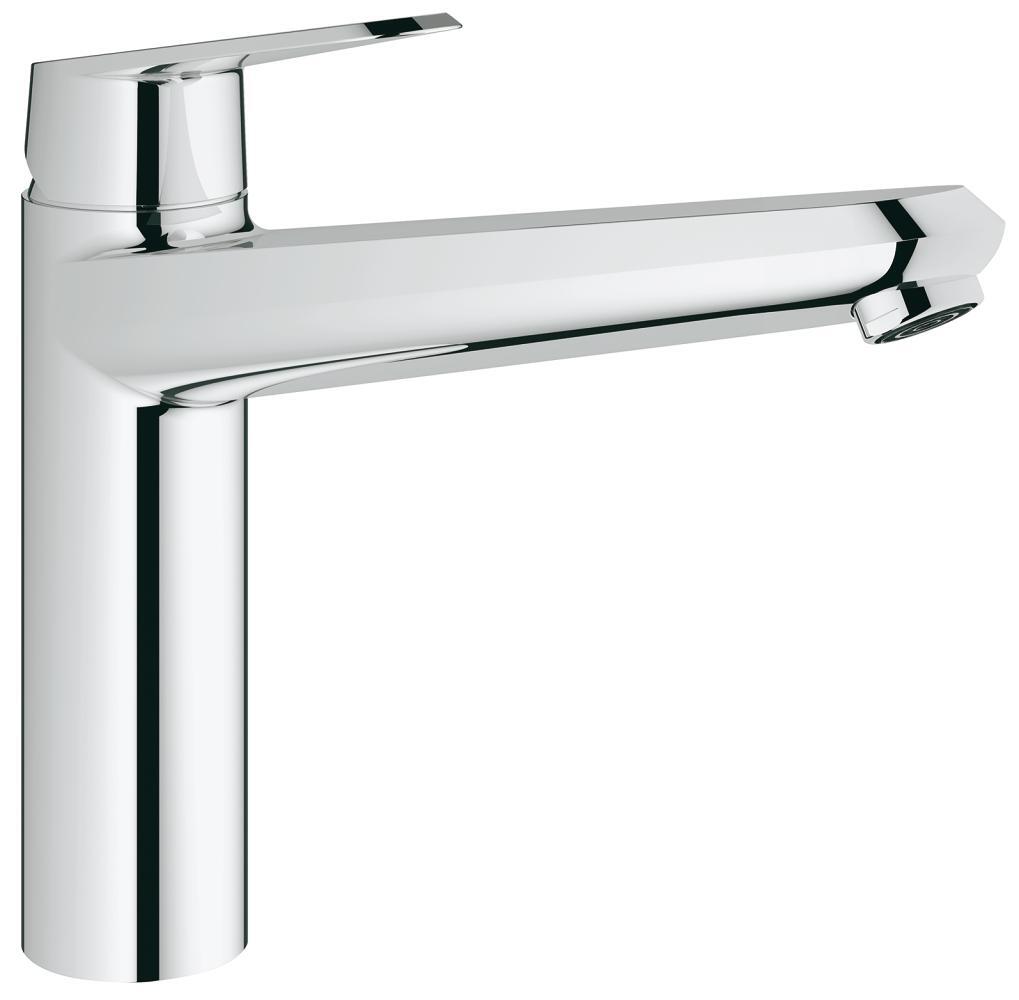 خلاط مطبخ Grohe Eurodisc Cosmopolitan بمقبض واحد - 33770002