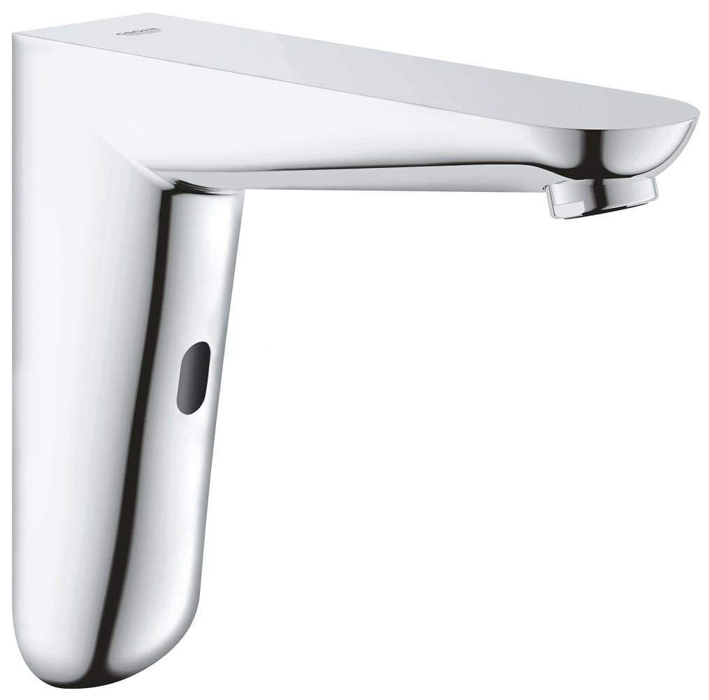 Mitigeur lavabo encastré à capteur Grohe Euroeco Cosmopolitan E, entrée d'eau unique - 36274000