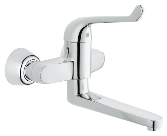 Grohe Euroeco  Special  Sequential Tek Kumandalı Lavabo Bataryası - 32793000