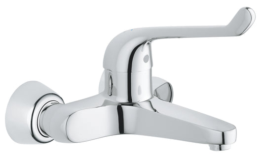 Последовательный однорычажный смеситель для раковины Grohe Euroeco Special - 32795000