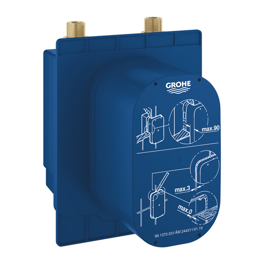 Boîte d'installation encastrée Grohe Eurosmart Cosmopolitan E - 36339001
