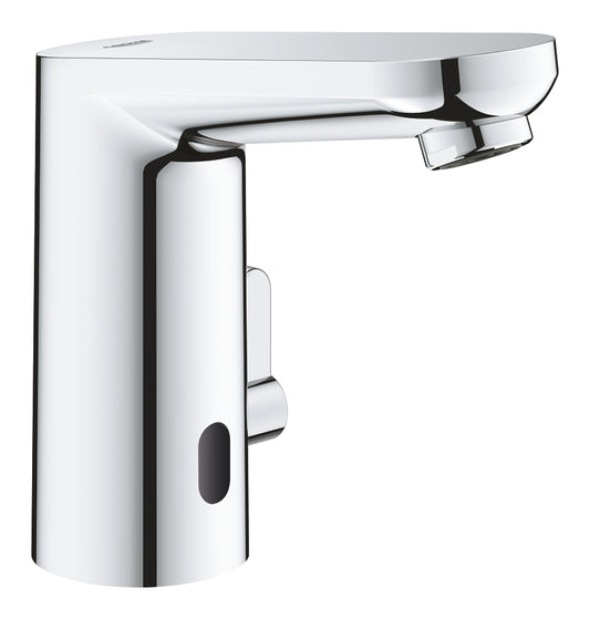 Grohe Eurosmart  Cosmopolitan  E Fotoselli Lavabo Bataryası, 1/2″, Çift Su Girişli Ayarlanabilir Sıcaklık Sınırlayıcısı - 36325002