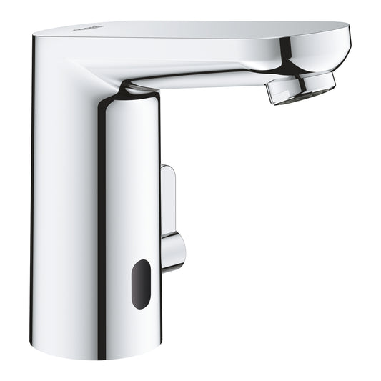 Grohe Eurosmart  Cosmopolitan  E Fotoselli Lavabo Bataryası, 1/2″, Çift Su Girişli Ayarlanabilir Sıcaklık Sınırlayıcısı - 36325002